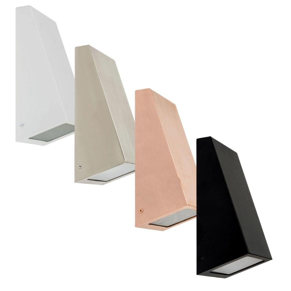 Havit TAPER Wall Light - Outdoor Wedge-Havit Lighting-Ozlighting.com.au