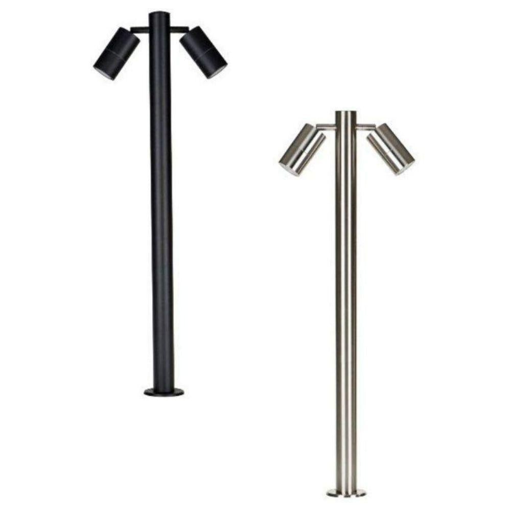 Havit TIVAH - Double Adjustable Bollard Light-Havit Lighting-Ozlighting.com.au