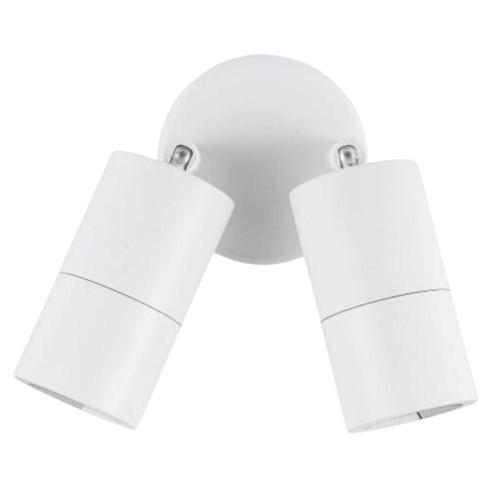 Havit TIVAH - Exterior Double Adjustable Wall Light-Havit Lighting-Ozlighting.com.au
