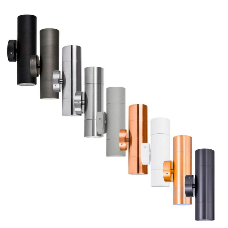 Havit TIVAH - Exterior Up & Down Wall Light-Havit Lighting-Ozlighting.com.au