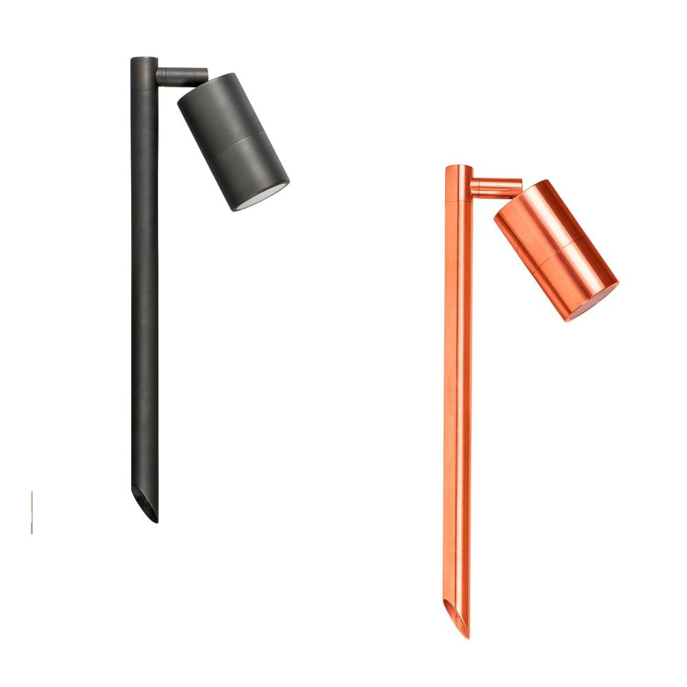 Havit TIVAH LED Garden Spike Light - 20W, 12V, MR16, Tri-Colour, IP65, Single, Adjustable - DRIVER REQUIRED-Havit Lighting-Ozlighting.com.au