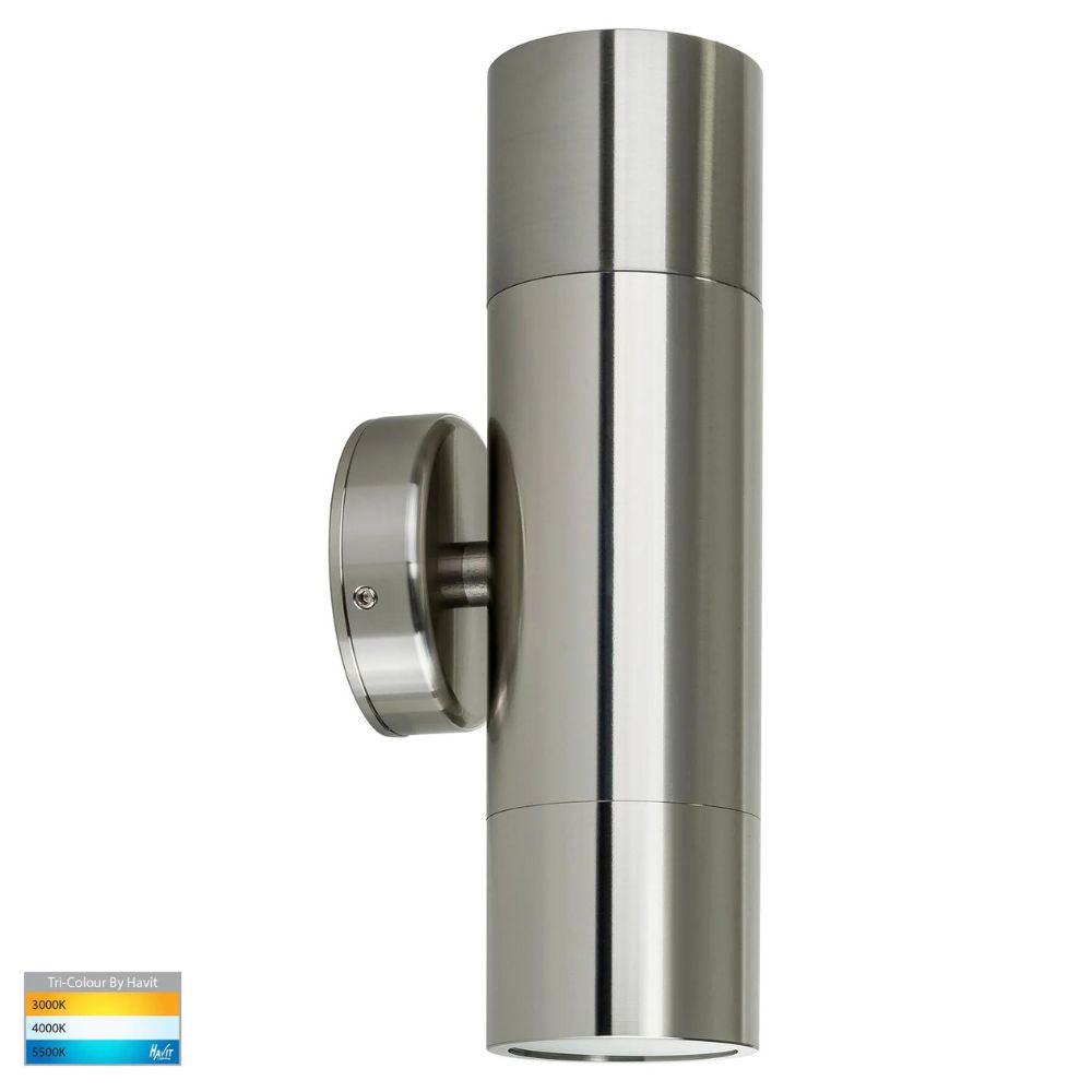 Havit TIVAH Wall Light - 25W, Tri-Colour, IP65-Havit Lighting-Ozlighting.com.au