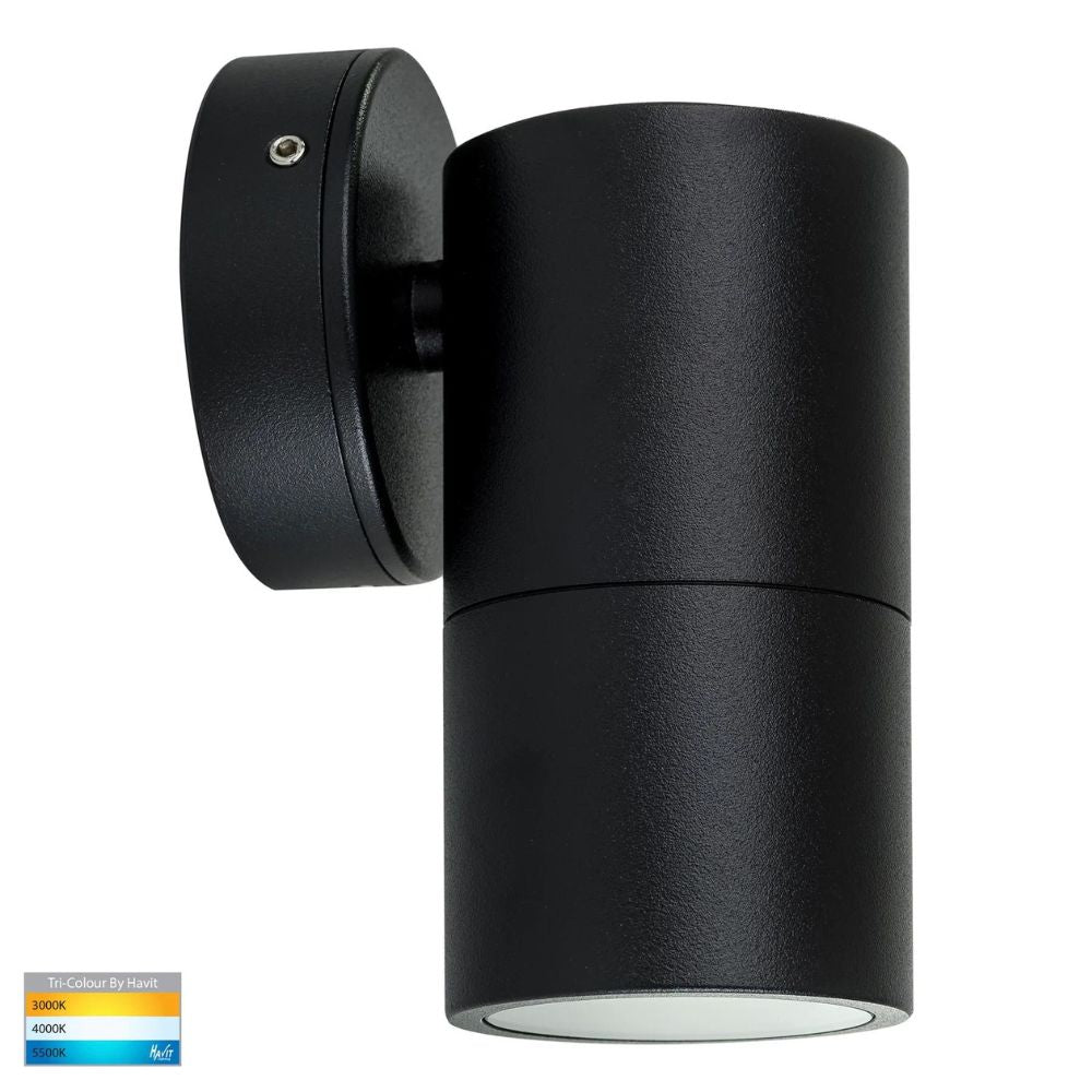 Havit TIVAH Wall Light - 7W, GU10, IP65, Fixed Down-Havit Lighting-Ozlighting.com.au