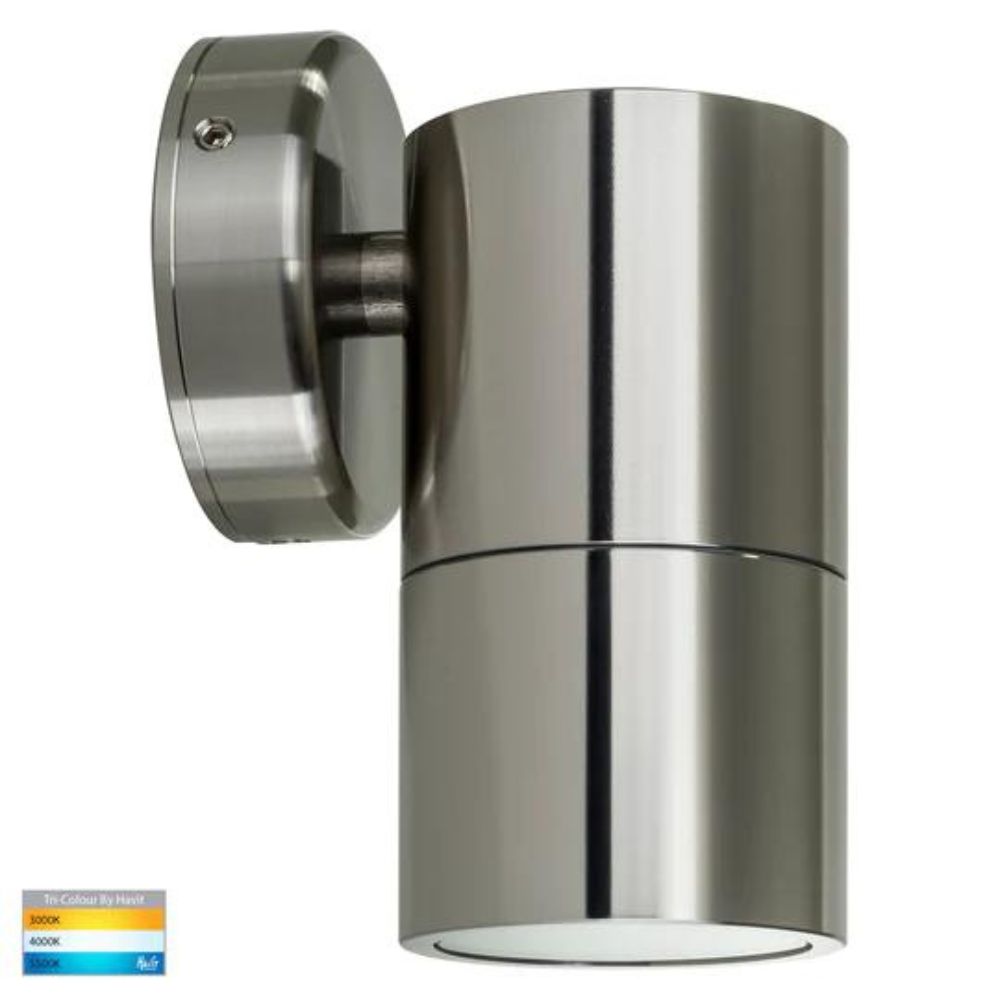 Havit TIVAH Wall Light - 7W, GU10, IP65, Fixed Down-Havit Lighting-Ozlighting.com.au