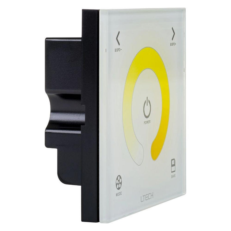 Havit TOUCH-PANEL-DX2 - Colour Temperature Tuneable LED Strip Touch Panel Controller-Havit Lighting-Ozlighting.com.au