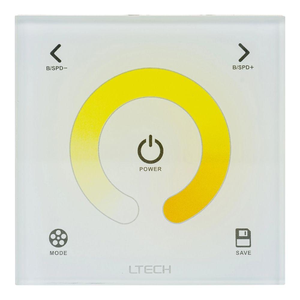Havit TOUCH-PANEL-DX2 LED Strip Controller - Colour Temperature Tunable-Havit Lighting-Ozlighting.com.au