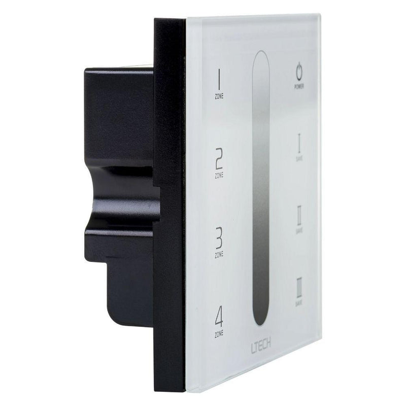Havit TOUCH-PANEL-DX5 - Single Colour Zone LED Strip Touch Panel Controller-Havit Lighting-Ozlighting.com.au