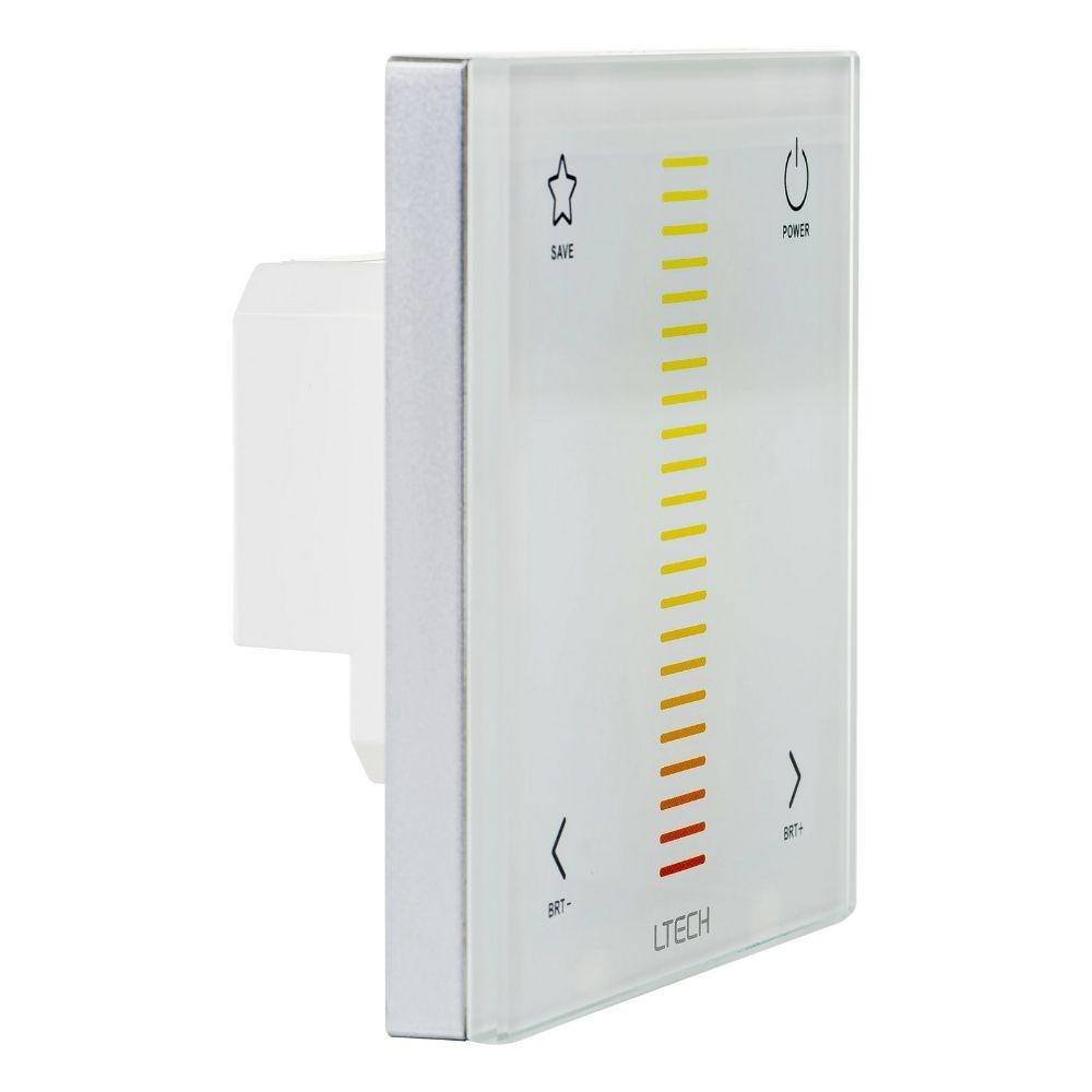 Havit TOUCH-PANEL-E2 LED Strip Controller - Colour Temperature Tunable 12V/24V - DRIVER REQUIRED-Havit Lighting-Ozlighting.com.au