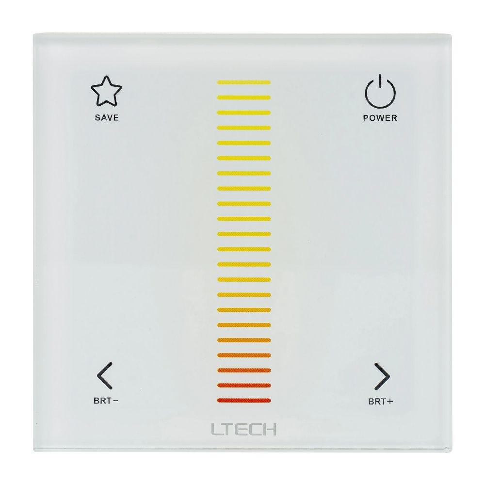 Havit TOUCH-PANEL-E2 LED Strip Controller - Colour Temperature Tunable 12V/24V - DRIVER REQUIRED-Havit Lighting-Ozlighting.com.au