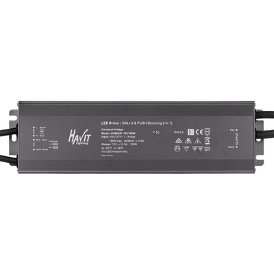 Havit - Triac/DALI Dimmable LED Driver-Havit Lighting-Ozlighting.com.au