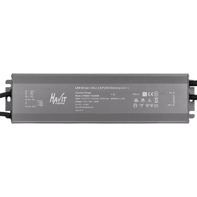 Havit - Triac/DALI Dimmable LED Driver-Havit Lighting-Ozlighting.com.au