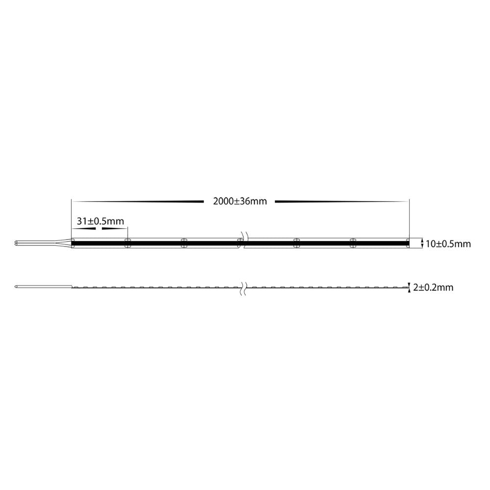Havit VIPER LED Strip Kit - 10W-Havit Lighting-Ozlighting.com.au