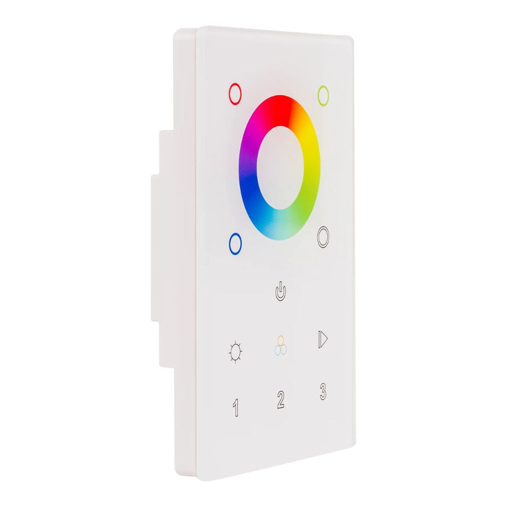 Havit WALL CONTROL Controller - RGBW Touch Panel Wall-Havit Lighting-Ozlighting.com.au