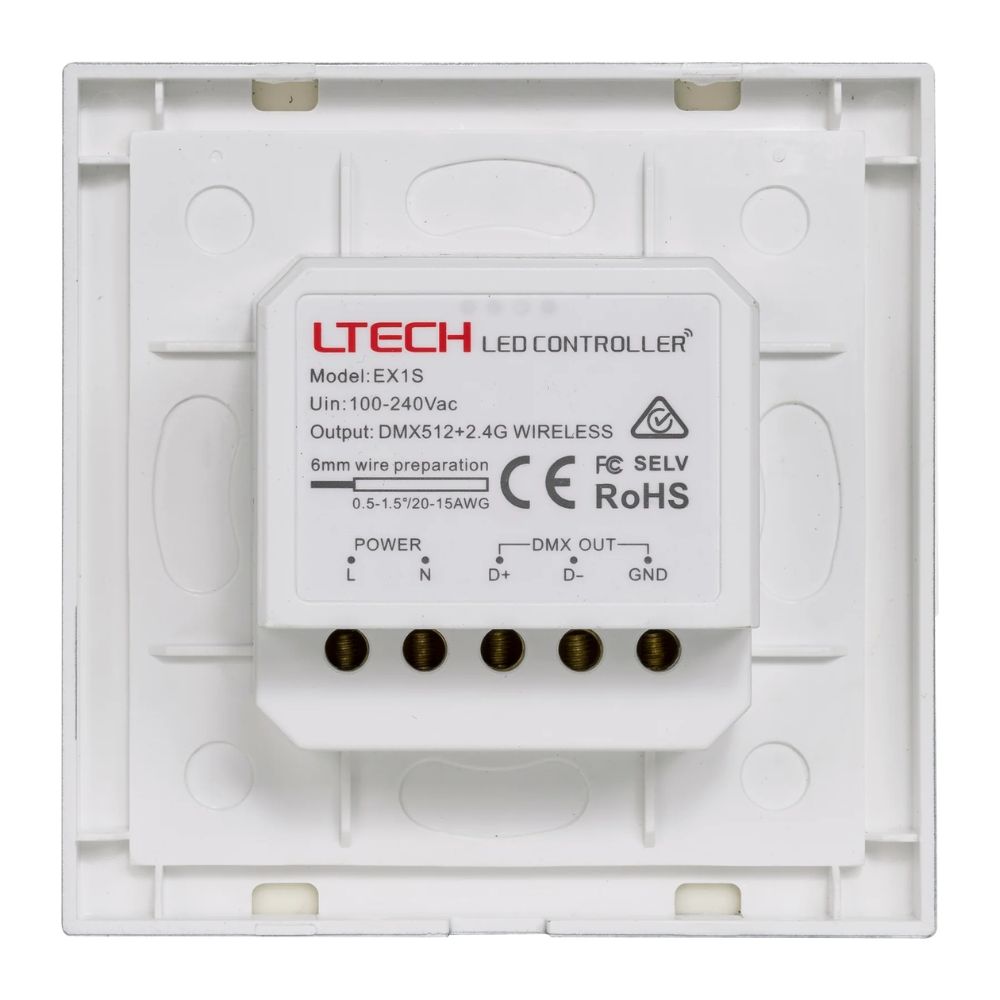 Havit WALL CONTROL LED Strip Controller - Single Colour-Havit Lighting-Ozlighting.com.au