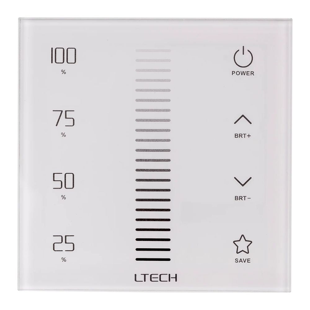 Havit WALL CONTROL LED Strip Controller - Single Colour-Havit Lighting-Ozlighting.com.au