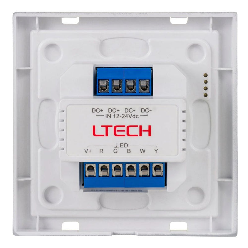 Havit WALL CONTROL - RGBCW LED Strip Touch Panel Wall Controller-Havit Lighting-Ozlighting.com.au