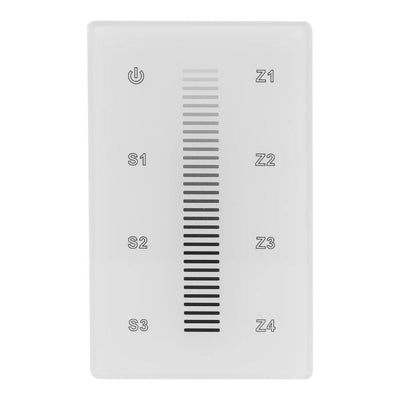 Havit WALL CONTROL - Single Colour LED Touch Panel Wall Controller-Havit Lighting-Ozlighting.com.au