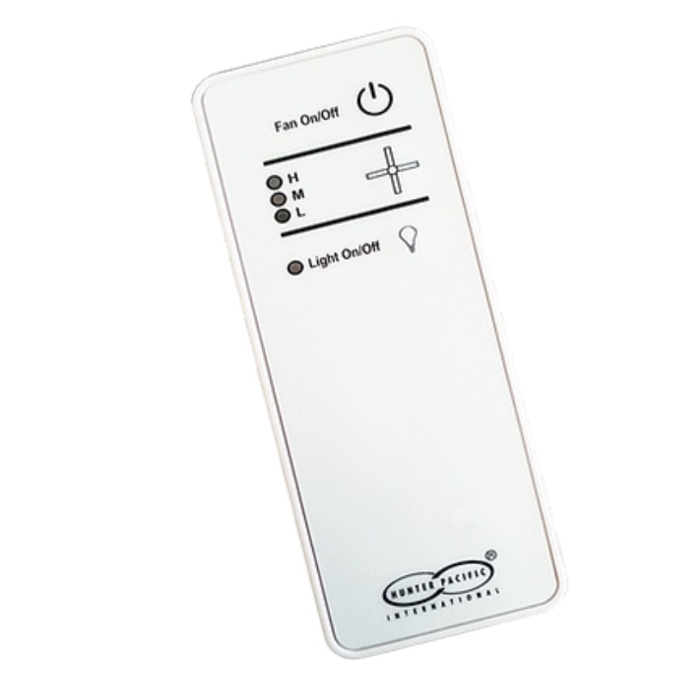 Hunter Pacific KONETIC Ceiling Fan - 3 Speed, Remote-Hunter Pacific-Ozlighting.com.au
