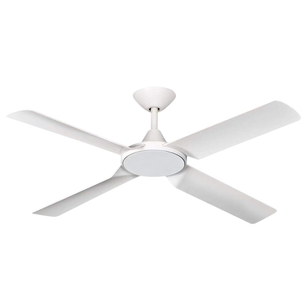 Hunter Pacific NEW IMAGE DC Ceiling Fan - 4 Blade 1320mm 52"-Hunter Pacific-Ozlighting.com.au