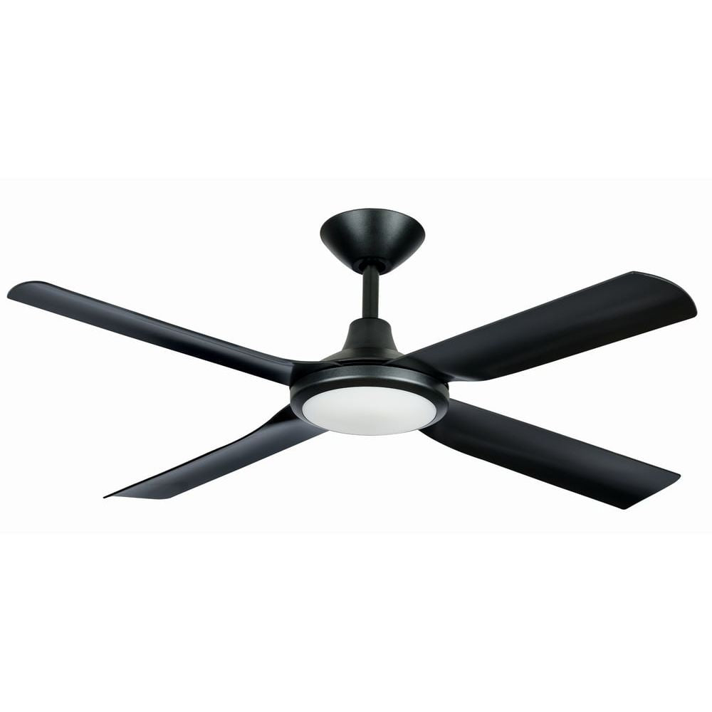 Hunter Pacific NEXT CREATION - 4 Blade 1320mm 52" DC Ceiling Fan With Light-Hunter Pacific-Ozlighting.com.au