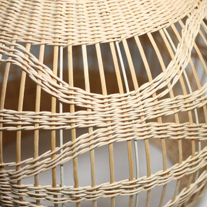 Lexi ADASHA Pendant - Rattan-Lexi Lighting-Ozlighting.com.au