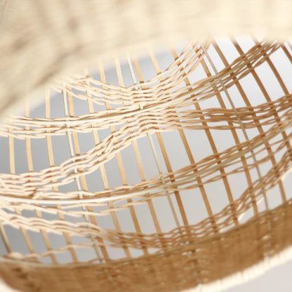 Lexi ADASHA Pendant - Rattan-Lexi Lighting-Ozlighting.com.au