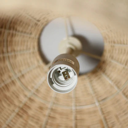 Lexi ADASHA Pendant - Rattan-Lexi Lighting-Ozlighting.com.au