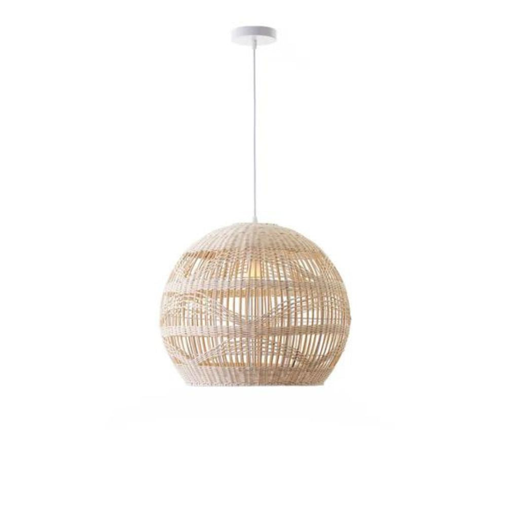 Lexi ADASHA Pendant - Rattan-Lexi Lighting-Ozlighting.com.au