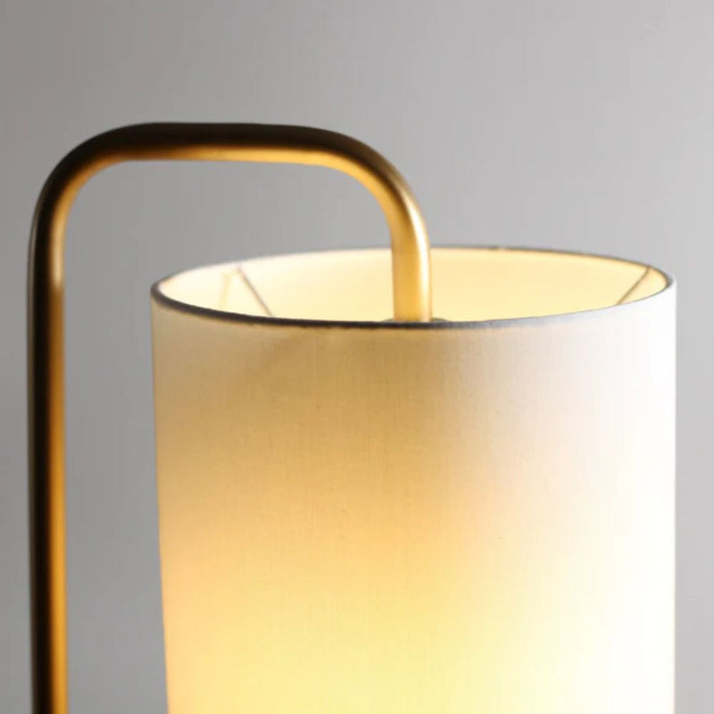 Lexi ADELE - Metal & Marble Floor Lamp-Lexi Lighting-Ozlighting.com.au