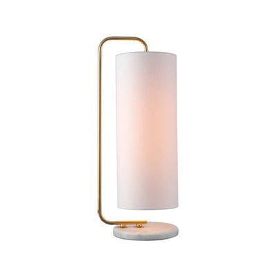 Lexi ADELE - Metal & Marble Table Lamp-Lexi Lighting-Ozlighting.com.au
