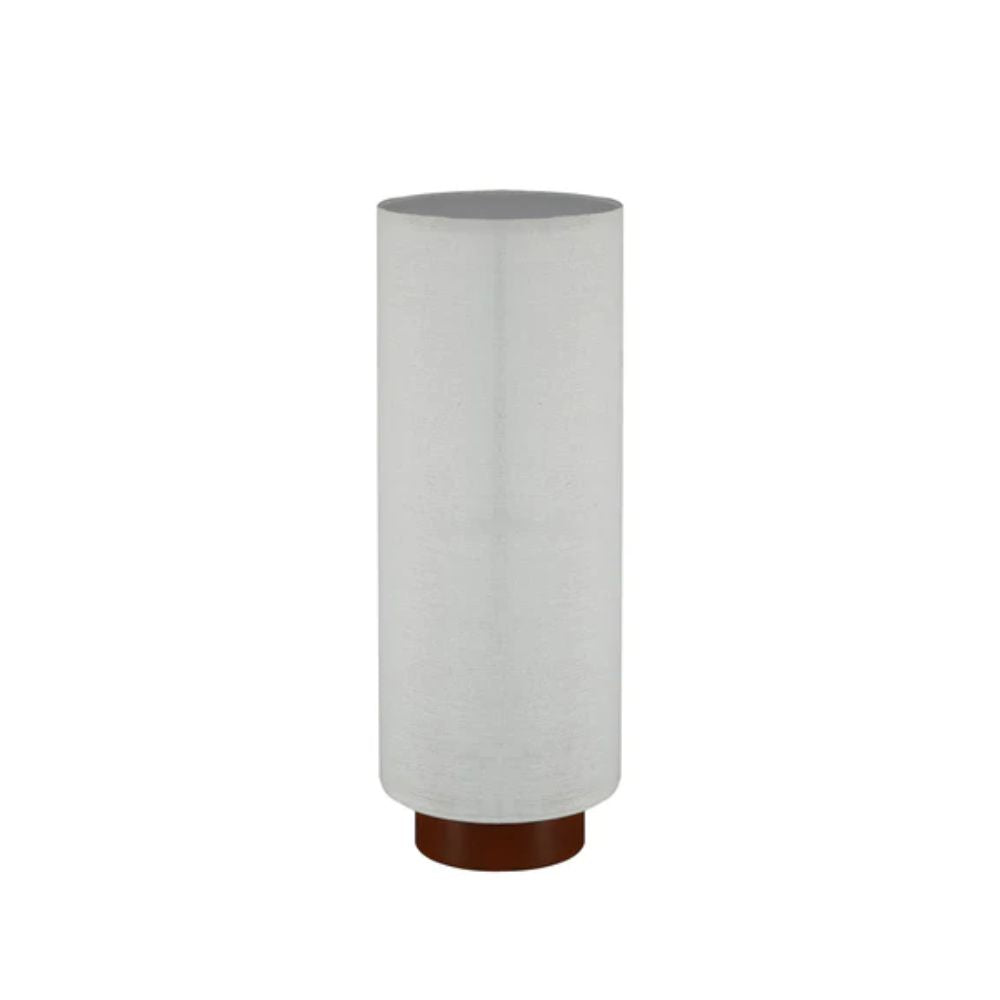 Lexi AILSA - Linen Table Lamp-Lexi Lighting-Ozlighting.com.au