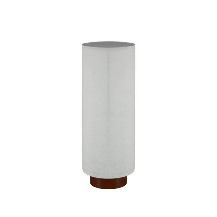Lexi AILSA - Linen Table Lamp-Lexi Lighting-Ozlighting.com.au