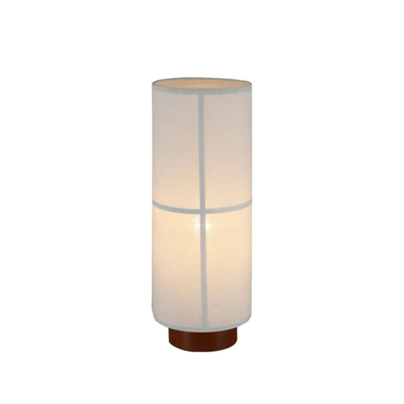 Lexi AILSA - Linen Table Lamp-Lexi Lighting-Ozlighting.com.au