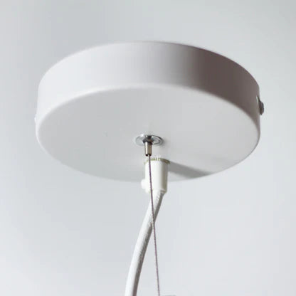 Lexi AILSA Pendant - 1/6 Light, Linen-Lexi Lighting-Ozlighting.com.au