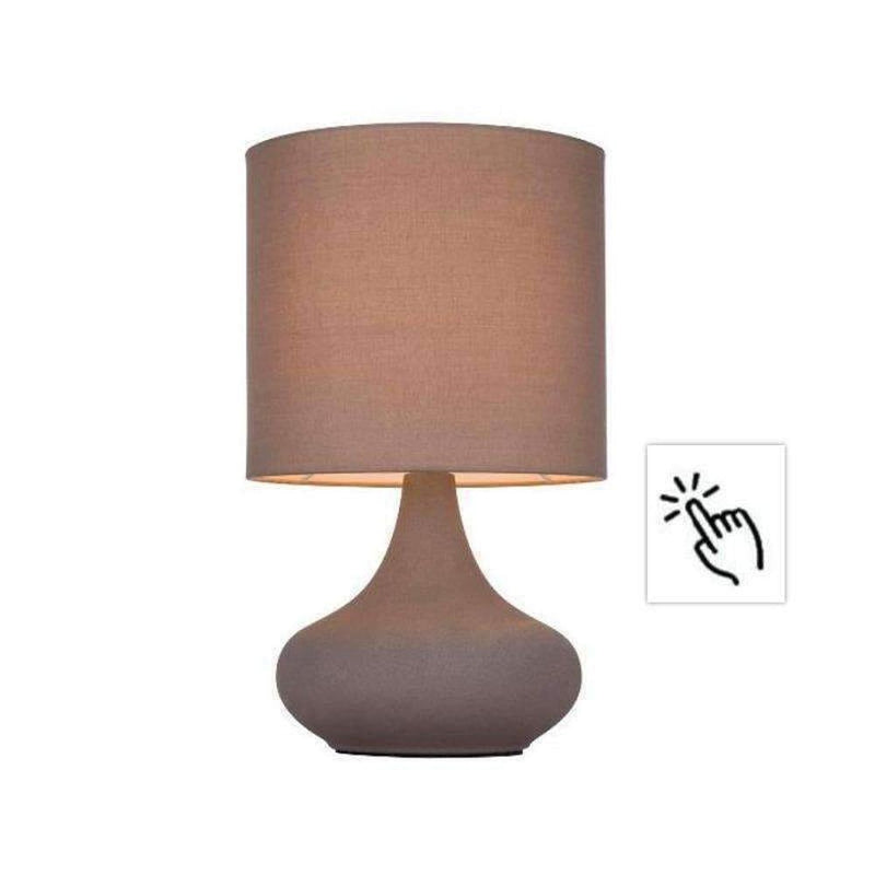 Lexi ATLEY - Touch Table Lamp-Lexi Lighting-Ozlighting.com.au