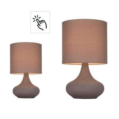 Lexi ATLEY - Touch Table Lamp-Lexi Lighting-Ozlighting.com.au