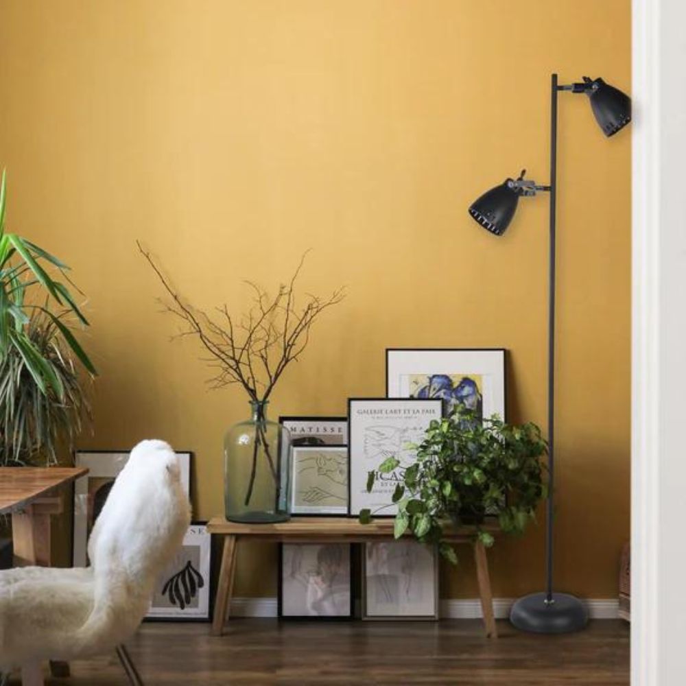 Lexi AUDREY Floor Lamp - 2 Light-Lexi Lighting-Ozlighting.com.au