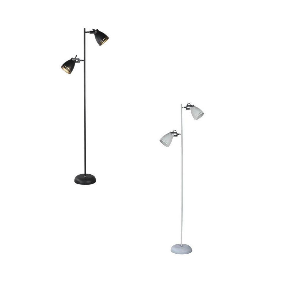 Lexi AUDREY Floor Lamp - 2 Light-Lexi Lighting-Ozlighting.com.au