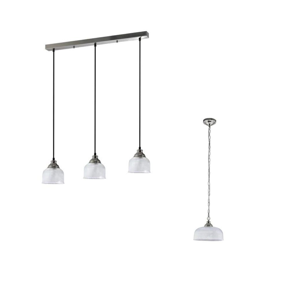 Lexi AVIVA Linear Pendant - 3 Light-Lexi Lighting-Ozlighting.com.au
