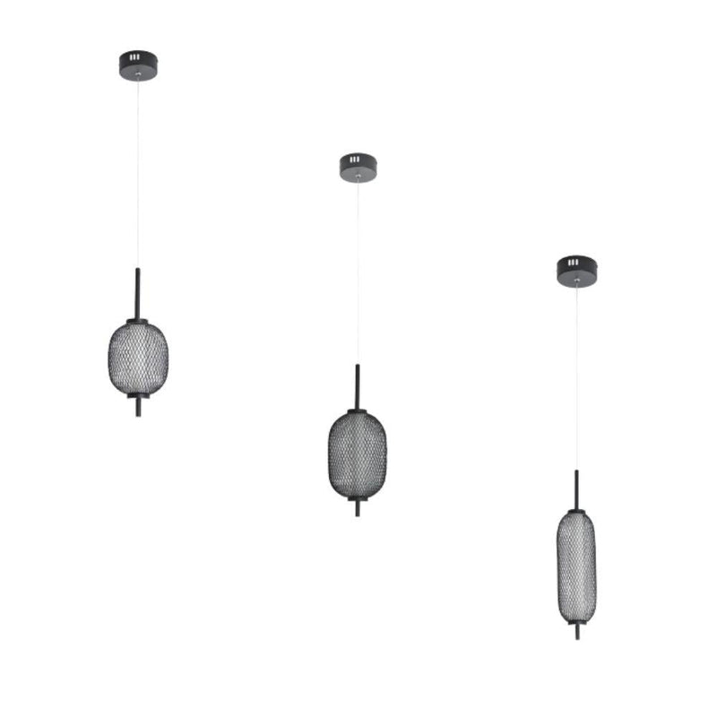 Lexi BALVAN/BALWIN/BALVIR - 1 Light LED Pendant 3000K-Lexi Lighting-Ozlighting.com.au