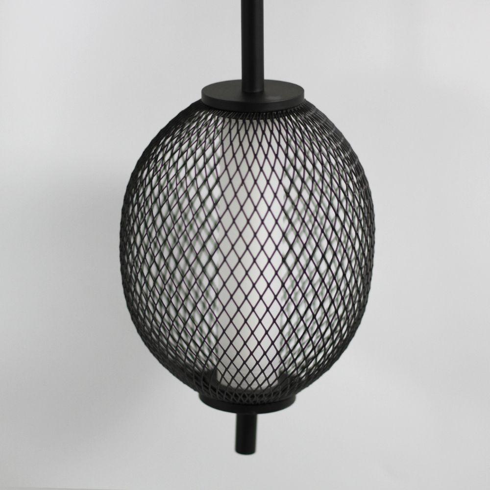 Lexi BALVAN/BALWIN/BALVIR LED Pendant - 1 Light, 3000K-Lexi Lighting-Ozlighting.com.au