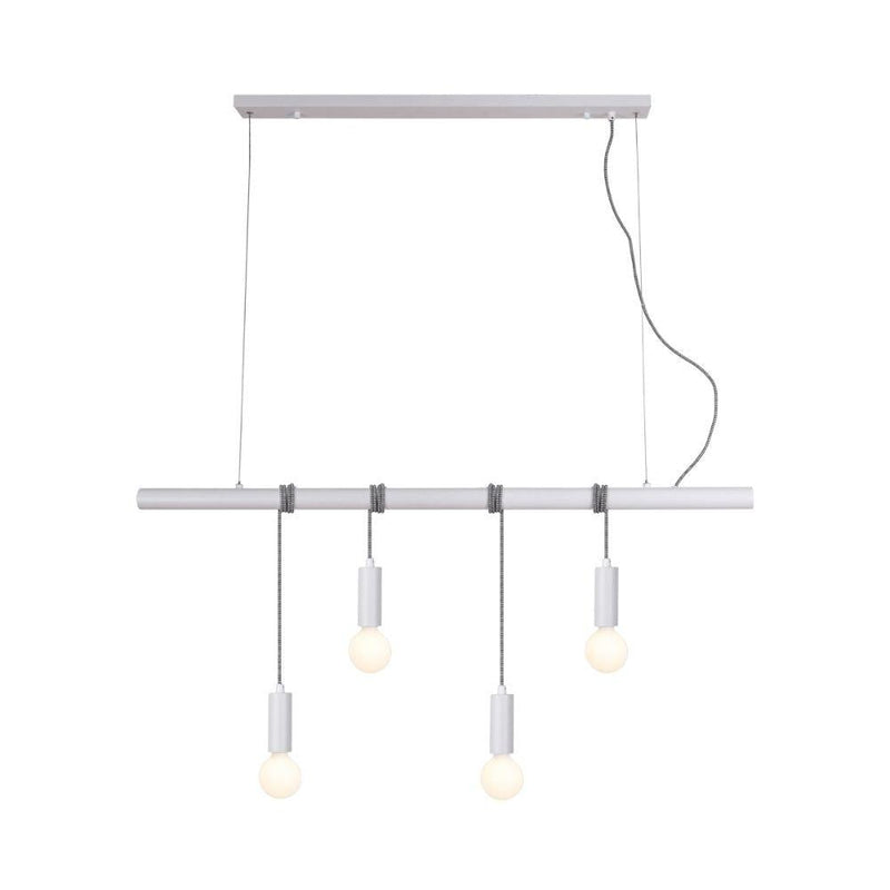 Lexi BIKKEL- 4 Light Pendant-Lexi Lighting-Ozlighting.com.au