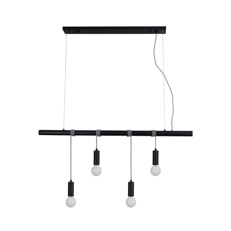 Lexi BIKKEL- 4 Light Pendant-Lexi Lighting-Ozlighting.com.au