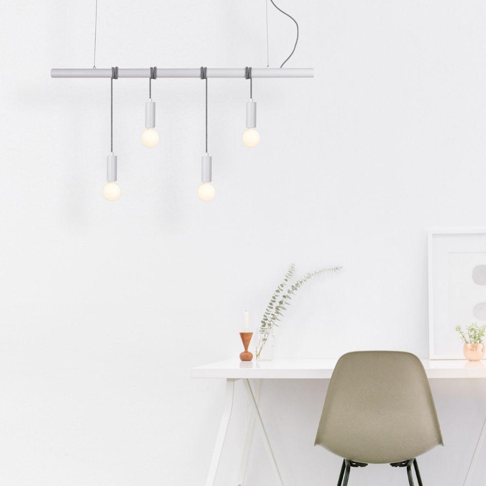 Lexi BIKKEL Pendant - 4 Light-Lexi Lighting-Ozlighting.com.au