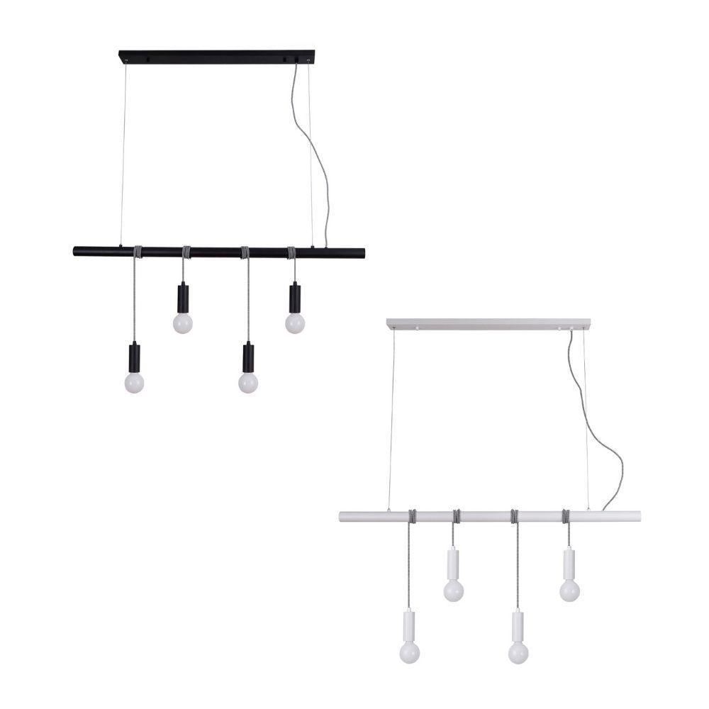 Lexi BIKKEL Pendant - 4 Light-Lexi Lighting-Ozlighting.com.au