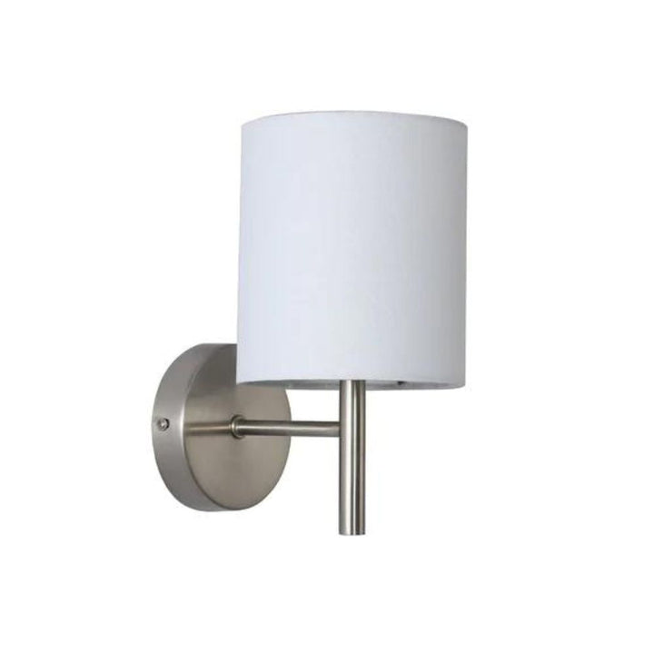 Lexi BLANCHE - Brass/Chrome Wall Light-Lexi Lighting-Ozlighting.com.au