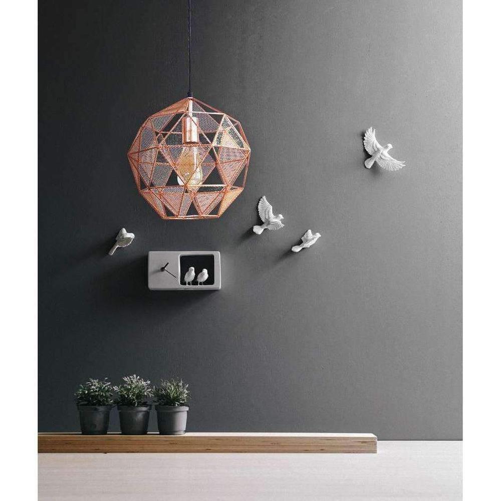 Lexi BOLU - 1 Light Pendant-Lexi Lighting-Ozlighting.com.au