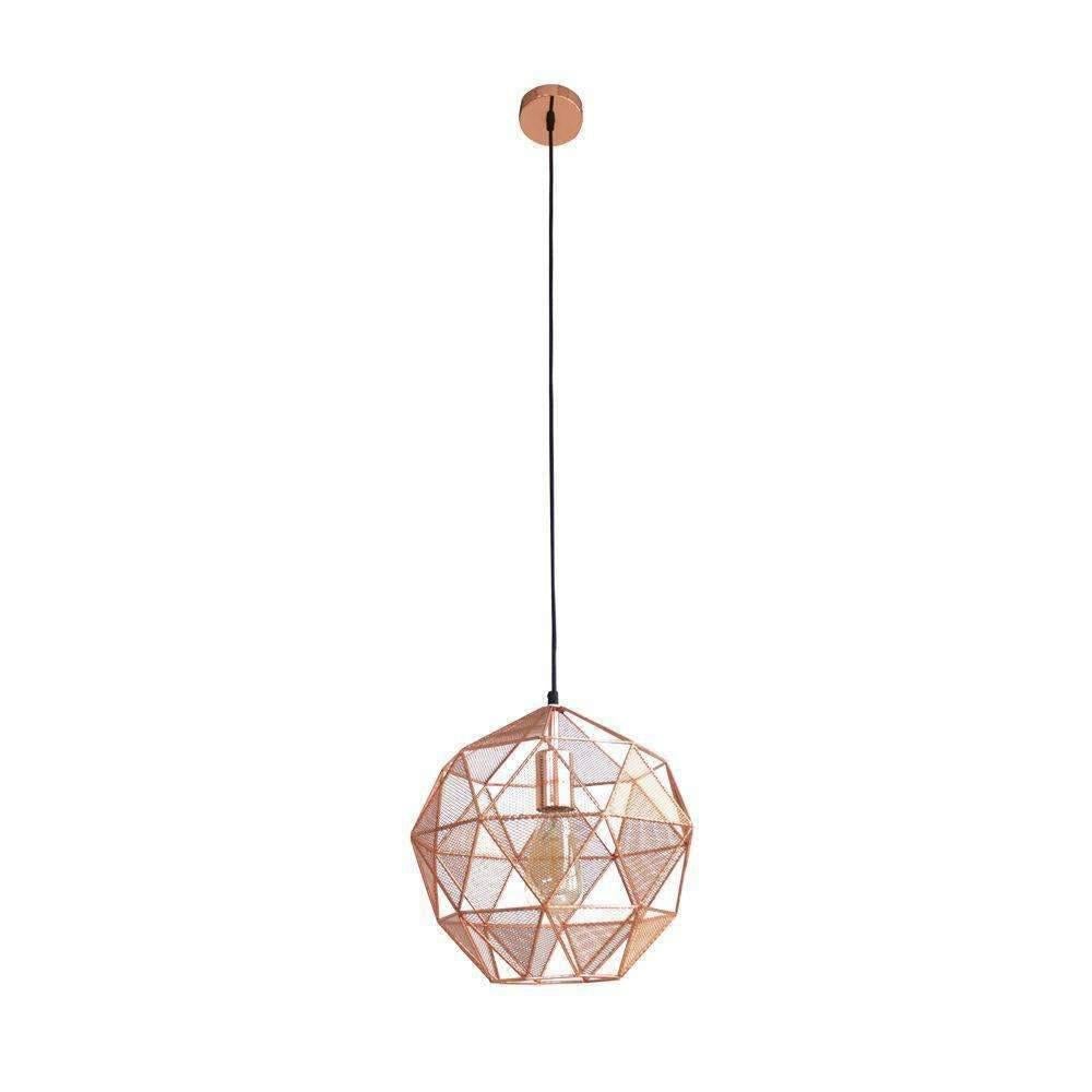 Lexi BOLU Pendant - 1 Light-Lexi Lighting-Ozlighting.com.au