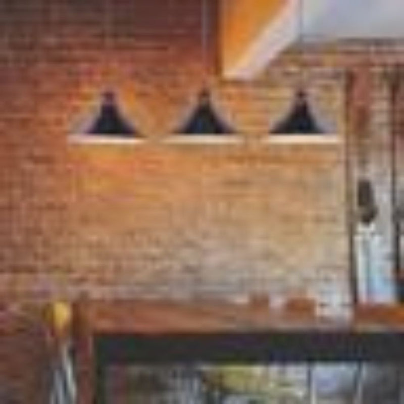 Lexi BRIGHTYS - 1/3 Lighting Industrial Ceiling Light-Lexi Lighting-Ozlighting.com.au