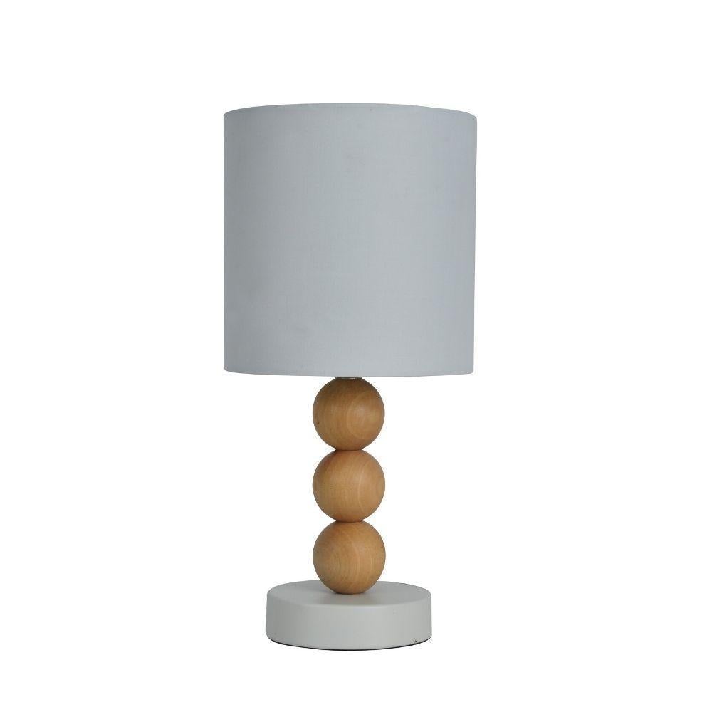 Lexi CARA Table Lamp - White-Lexi Lighting-Ozlighting.com.au